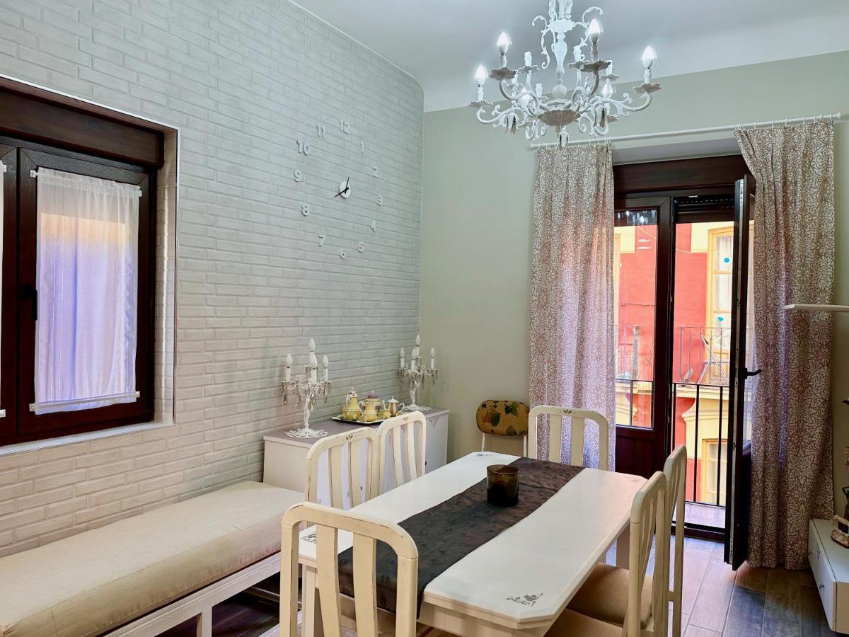 Fabuloso Apartamento Azacayas City Center Гранада Екстериор снимка