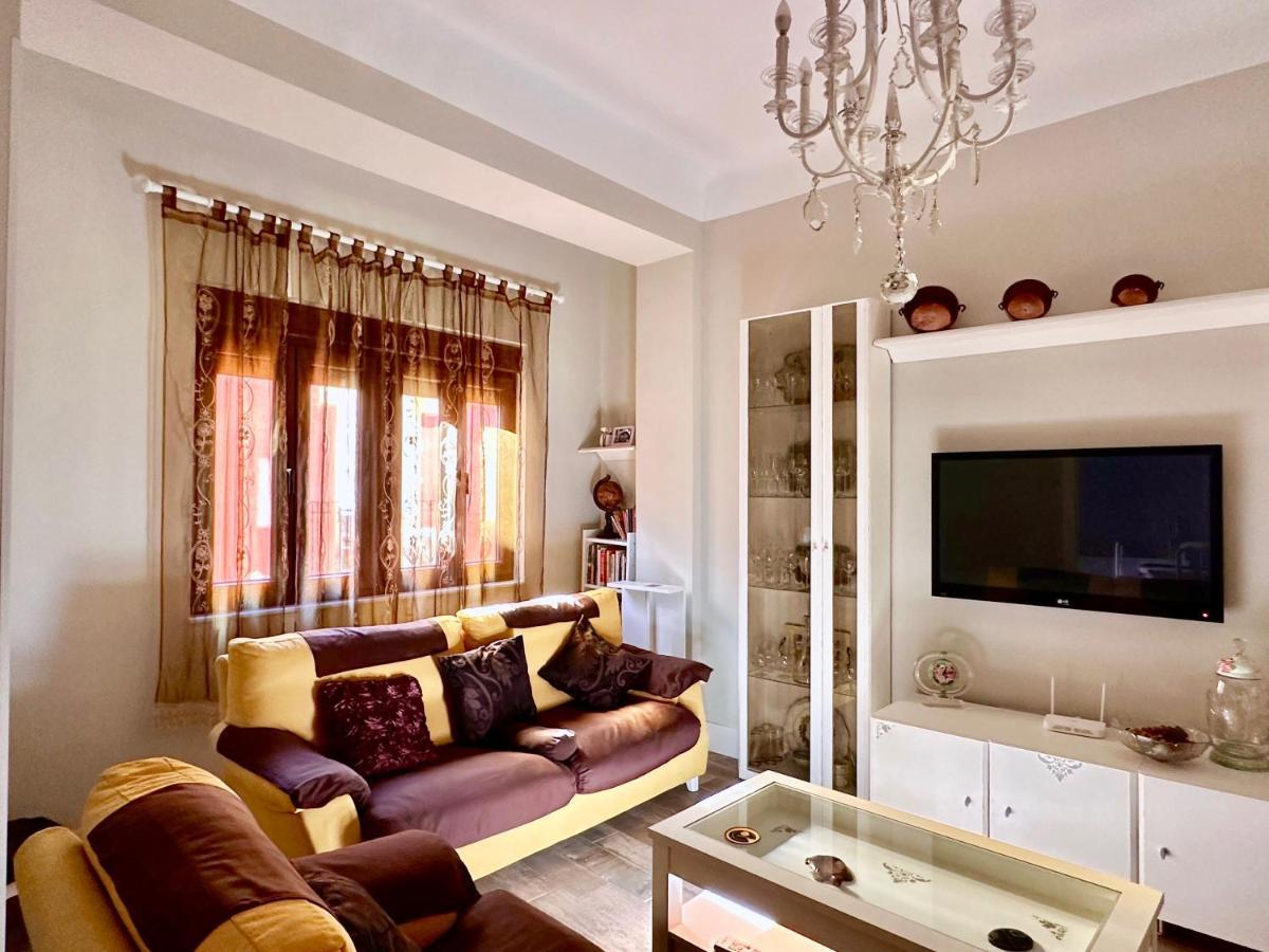 Fabuloso Apartamento Azacayas City Center Гранада Екстериор снимка