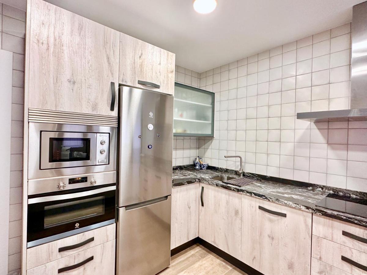 Fabuloso Apartamento Azacayas City Center Гранада Екстериор снимка