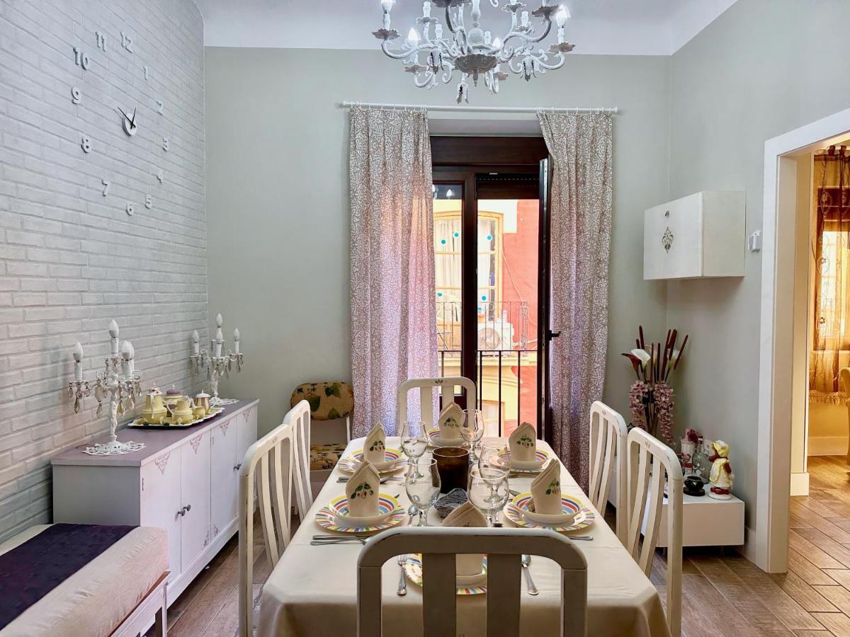 Fabuloso Apartamento Azacayas City Center Гранада Екстериор снимка