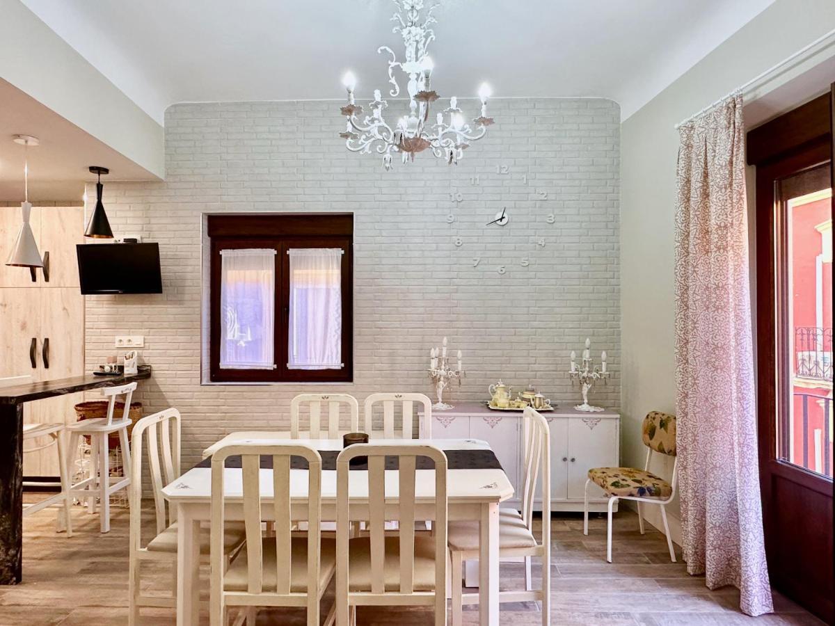 Fabuloso Apartamento Azacayas City Center Гранада Екстериор снимка